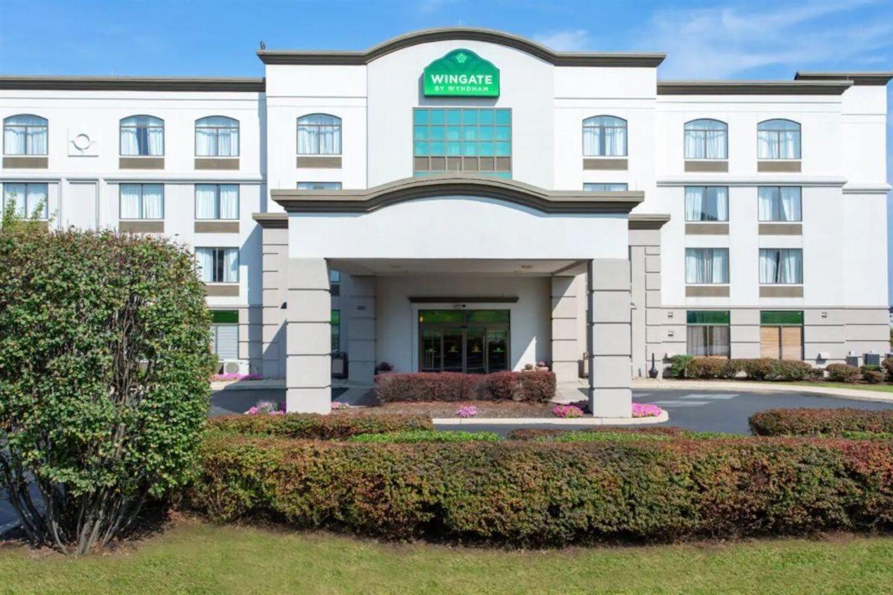 Wingate By Wyndham Mechanicsburg Exteriör bild