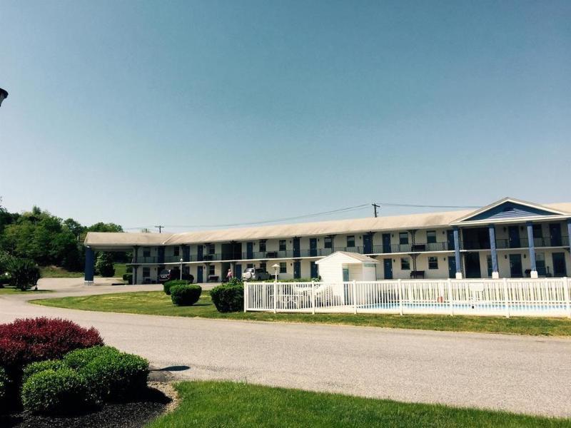 Wingate By Wyndham Mechanicsburg Exteriör bild