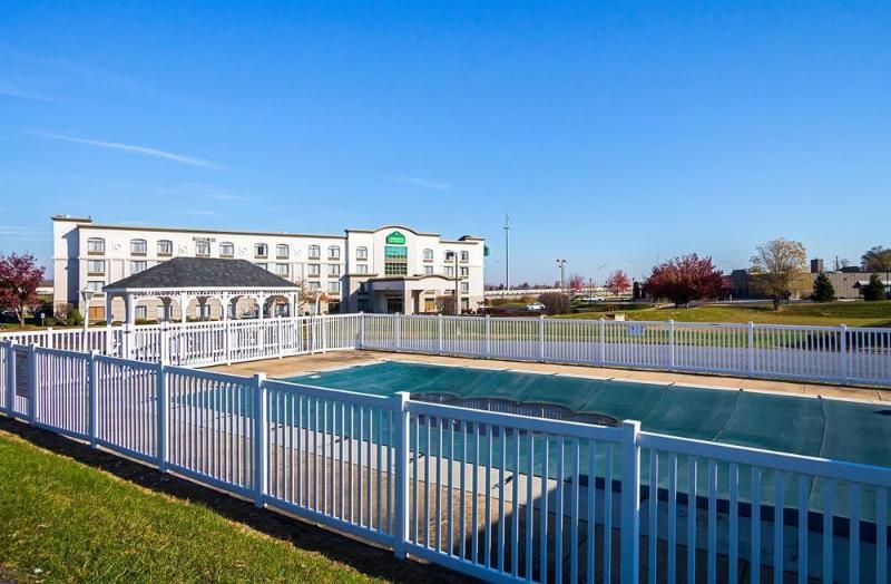 Wingate By Wyndham Mechanicsburg Exteriör bild