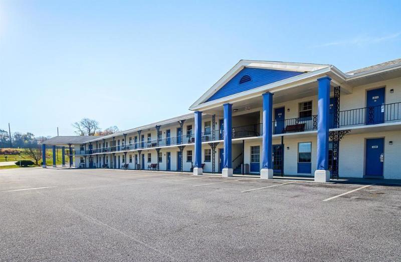 Wingate By Wyndham Mechanicsburg Exteriör bild