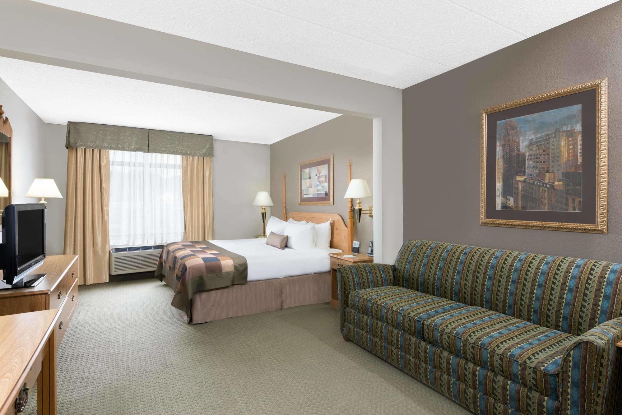 Wingate By Wyndham Mechanicsburg Exteriör bild